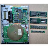 РЕТРО Комплектующие