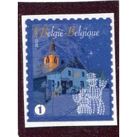 Бельгия. Рождество 2012