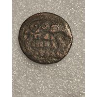 Полушка 1745 год