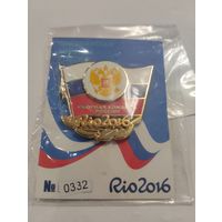 Сборная России Олимпиада Рио 2016