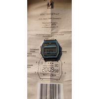 Часы Электроника Мелодия ЧН-55.