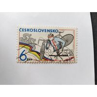 ЧССР  1987 велоспорт