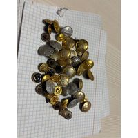 Пуговицы СССР