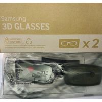 Активные 3D очки Samsung Active SSG-5100GB(2 пары)