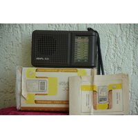 Приемник " Кварц 302 "