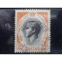 Монако, 1959. Принц Ренье III