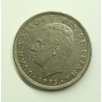 Испания, 5 птас, 1975 год