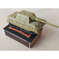 Самоходная артиллерийская установка Ягдтигр, детализация