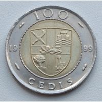 Гана. 100 седи 1999 года.