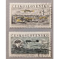 50 лет первому полёту Яна Кашпара. 1959 год, Чехословакия. Полная серия