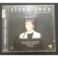 CD, Elton John – Greatest Hits