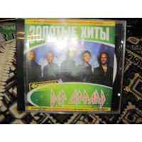 CD: Deff Leppard. Золотые хиты. Торги!