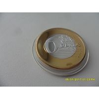 6 Евро - сувенирная, /5/