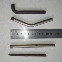 Жало для паяльника медные