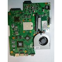 Материнка ноутбука toshiba amd