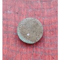 3 гроша 178"1?" года Е Пруссия Фридрих II