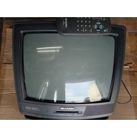 Телевизор sharp