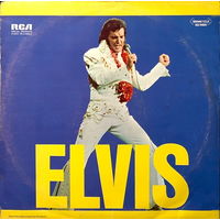 Elvis Presley – Elvis, 2LP, US, Canada 1973