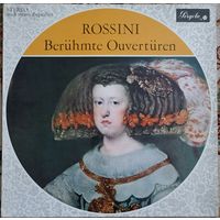 Rossini – Beruhmte Ouverturen