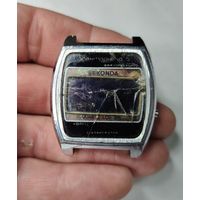 Часы СССР ЭЛЕКТРОНИКА 5 SEKONDA (в ремонт), без МЦ!!