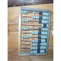 Счёты СССР .