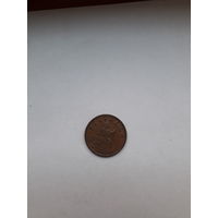 Жетон музейный Великобритания 1 фартинг (с Н)