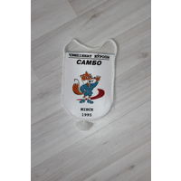Вымпел, чэмпіянат Еўропы "Самбо", Мінск 1995 г.