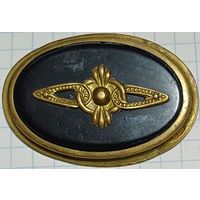 Брошь. Ретро времен СССР.