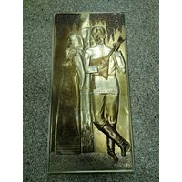 Чеканка, Белорусский народный стиль, редкая