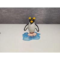 Фигурка пингвин киндер kinder 1