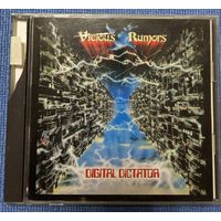 CD,(Japan) Vicious Rumors – Digital Dictator