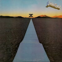 Judas Priest – Point Of Entry, LP 1981