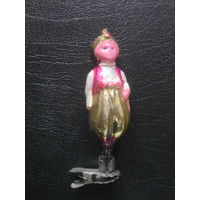 Елочная игрушка Маленький Мук.