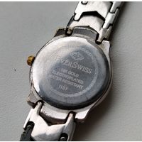 Часы Ever Swiss (18К GOLD).