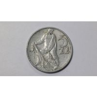 5 злотых 1974