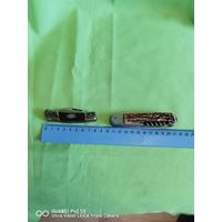2 коллекционных  перочинных ножика  трёхдневный аукцион