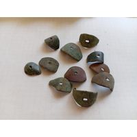 Чешуйки доспехов