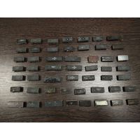 Микросхемы советские большие с 1 руб без МЦ