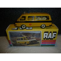 Модель авто РАФ 2203. ЛАТВИЯ. 1:43. СССР.