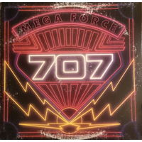 707 – Mega Force, LP 1982