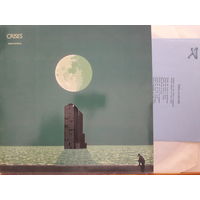 Mike Oldfield LP "Crises" 1983 Germany