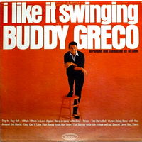 Buddy Greco – I Like It Swinging, LP 1961