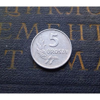 5 грошей 1967 Польша #01