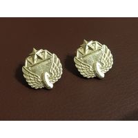 Эмблемы  Дородных войск СССР,склад