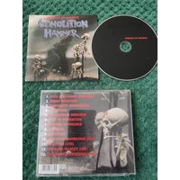 DEMOLITION HAMMER - Epidemic Of Violence (1992) Reissue