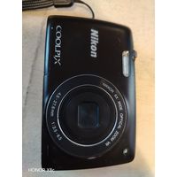 Фотоаппарат никон