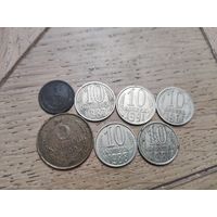 Монеты СССР