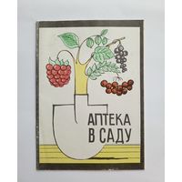 Аптека в саду. Выпуск 3. 1992 год.