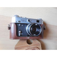 Фотоаппарат ФЭД 3