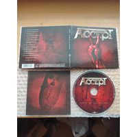 ACCEPT -  Blood Of The Nations (2010)